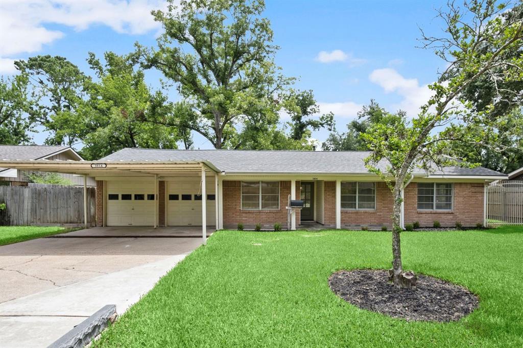 3814 Galway Ln in Houston, TX - Building Photo