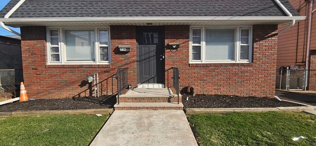 property at 736 3rd St