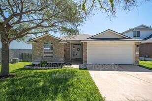 645 Fort Thomas Pl in Round Rock, TX - Building Photo