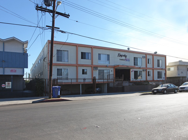 Kingsley Terrace in Los Angeles, CA - Foto de edificio - Building Photo