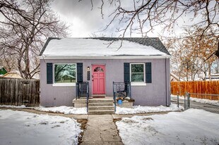 5555 Alcott St in Denver, CO - Building Photo