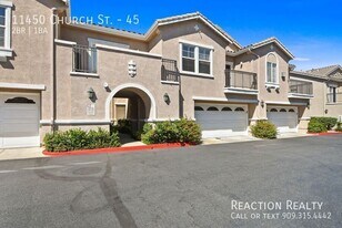 11450 Church St in Rancho Cucamonga, CA - Building Photo