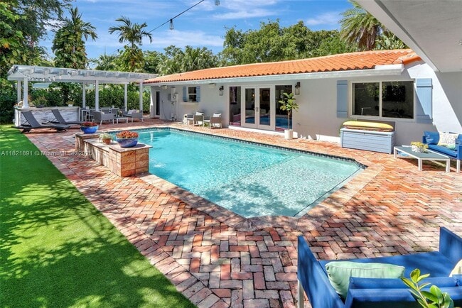 property at 6640 Tarrega St