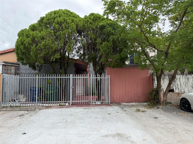 property at 4634 NW 185th St