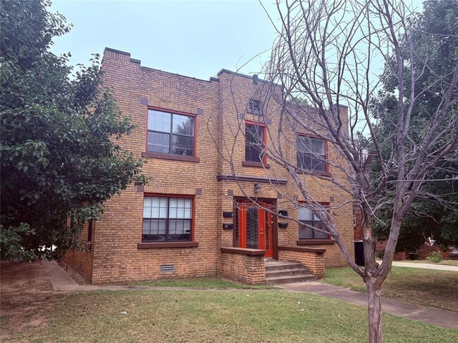 property at 2600 NW 12th St