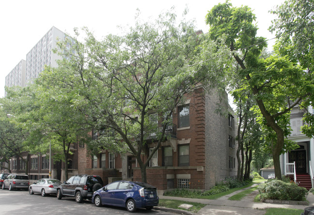 1365-1367 E 48th St in Chicago, IL - Building Photo - Building Photo