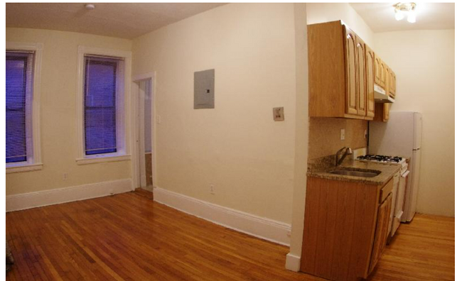 351 Huntington Ave, Unit 2B in Boston, MA - Building Photo - Building Photo