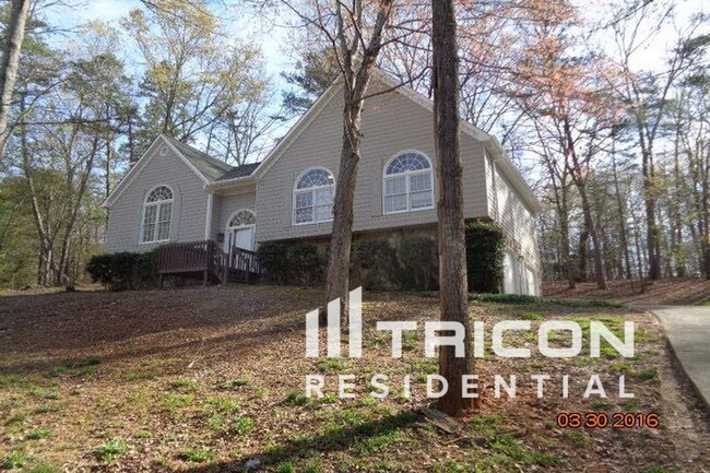 property at 2310 Mills Wood Run