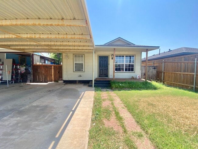 property at 2611 Colgate St