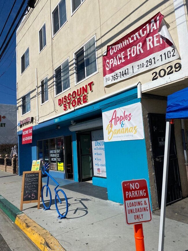 property at 2025-2029 E 10th St
