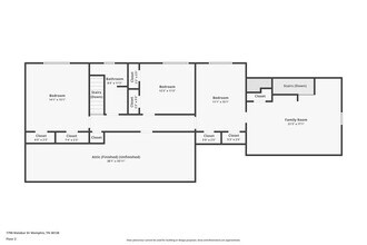 1790 Malabar Dr in Germantown, TN - Foto de edificio - Building Photo