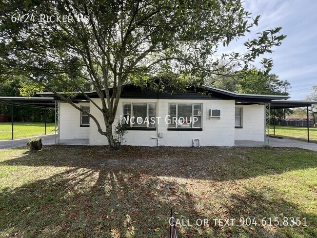 6424 Ricker Rd in Jacksonville, FL - Building Photo - Building Photo
