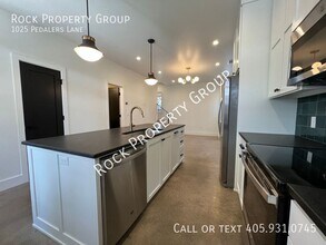 1025 Pedalers Ln in Oklahoma City, OK - Building Photo - Building Photo