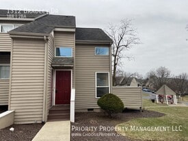 1312 Bradley Dr in Harrisonburg, VA - Building Photo