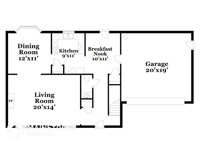 1827 Running Brook Rd in Charlotte, NC - Building Photo - Building Photo