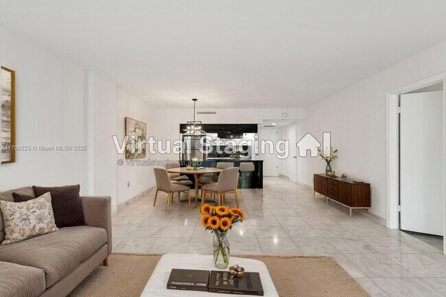 155 Ocean Ln Dr, Unit 207 in Key Biscayne, FL - Building Photo - Building Photo