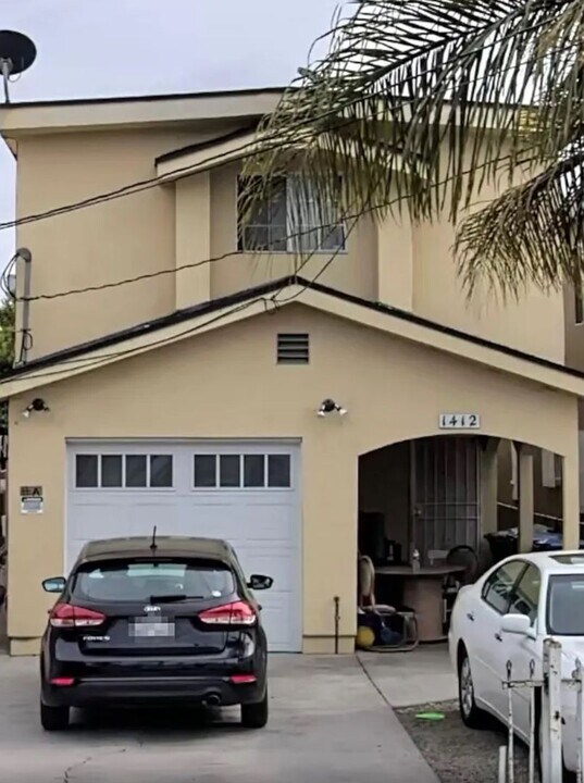 1412 E 109th St in Los Angeles, CA - Building Photo