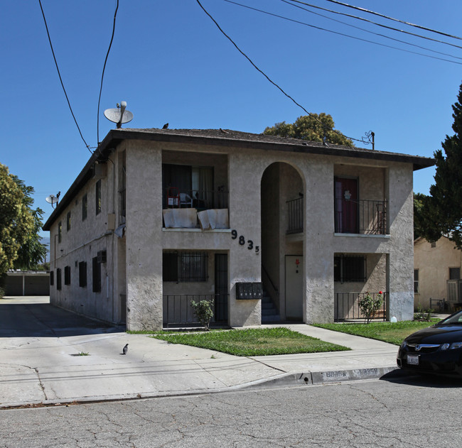 9835 Marshall Ave in El Monte, CA - Building Photo - Building Photo