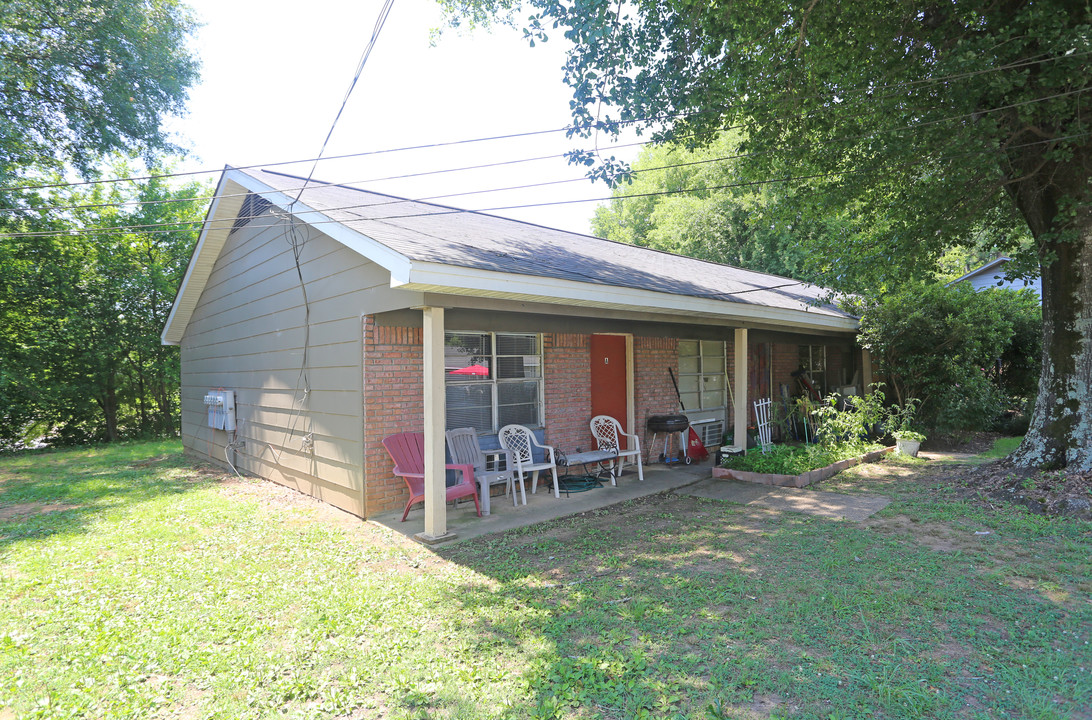 413 30th Pl in Tuscaloosa, AL - Building Photo