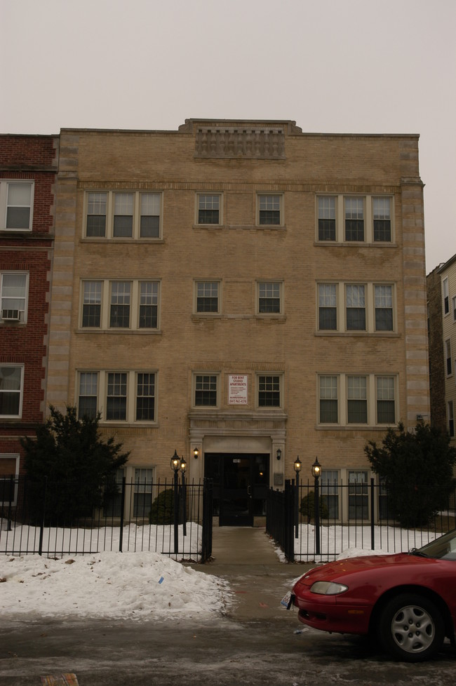 1421 W Farwell Ave in Chicago, IL - Building Photo - Building Photo