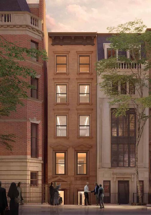 26 East 78th Street in New York, NY - Building Photo