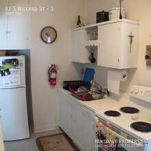 62 S Willard St in Burlington, VT - Building Photo - Building Photo