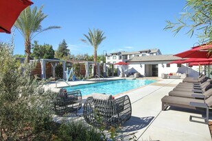 The Strand in West Sacramento, CA - Building Photo