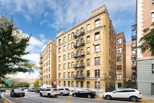 867 W 181st St Apartamentos