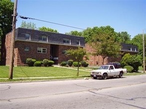 Anthony Wayne Apartments in Cincinnati, OH - Building Photo - Building Photo