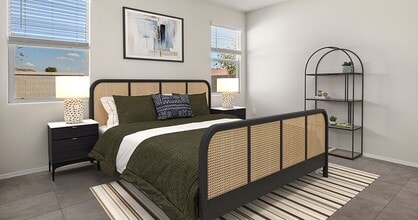 Broadway North at Estrella Vista in Buckeye, AZ - Building Photo - Building Photo