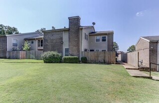 6723 Majestic Oak Pl in Memphis, TN - Building Photo