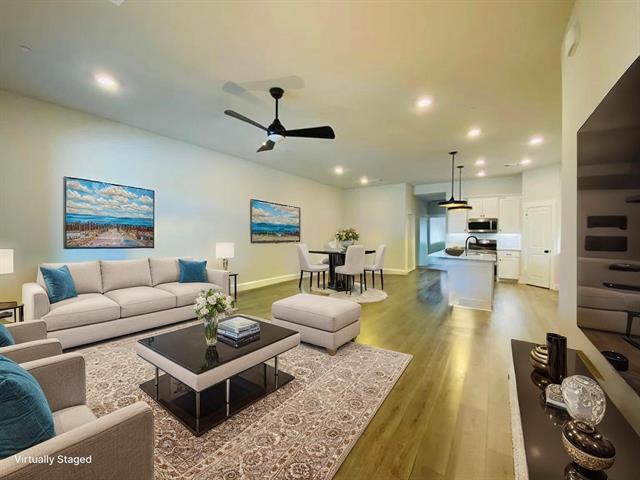 property at 615 Cloverleaf Dr