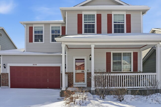 1850 Walton Dr in Colorado Springs, CO - Building Photo - Building Photo