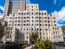 The Roxy in Jersey City, NJ - Building Photo