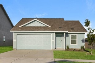 2741 Mistwood Dr in Fort Worth, TX - Building Photo