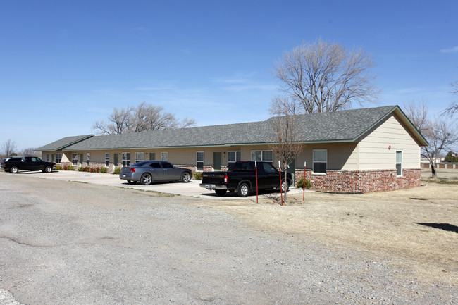 2301 S Division St in Guthrie, OK - Building Photo - Building Photo