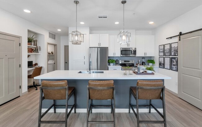 Everly at Morrison Ranch in Gilbert, AZ - Building Photo - Building Photo