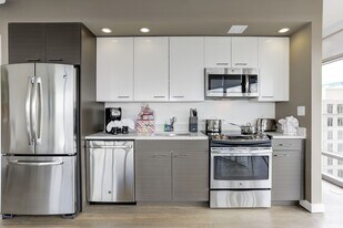 The View Ballston in Arlington, VA - Building Photo