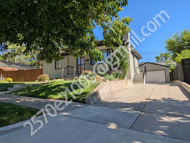 property at 2570 East 2100 South