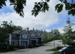 Chelsea View in Burnaby, BC - Building Photo