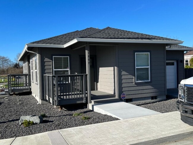 property at 1257 Q St