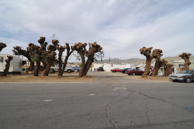 Desert Hot Springs Trailer Park in Desert Hot Springs, CA - Building Photo - Building Photo