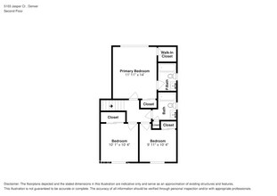 5103 Jasper Ct in Denver, CO - Foto de edificio - Building Photo