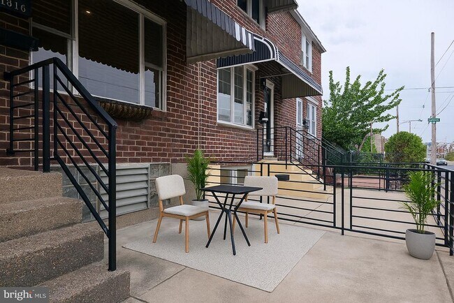 1816 S 29th St in Philadelphia, PA - Building Photo - Building Photo