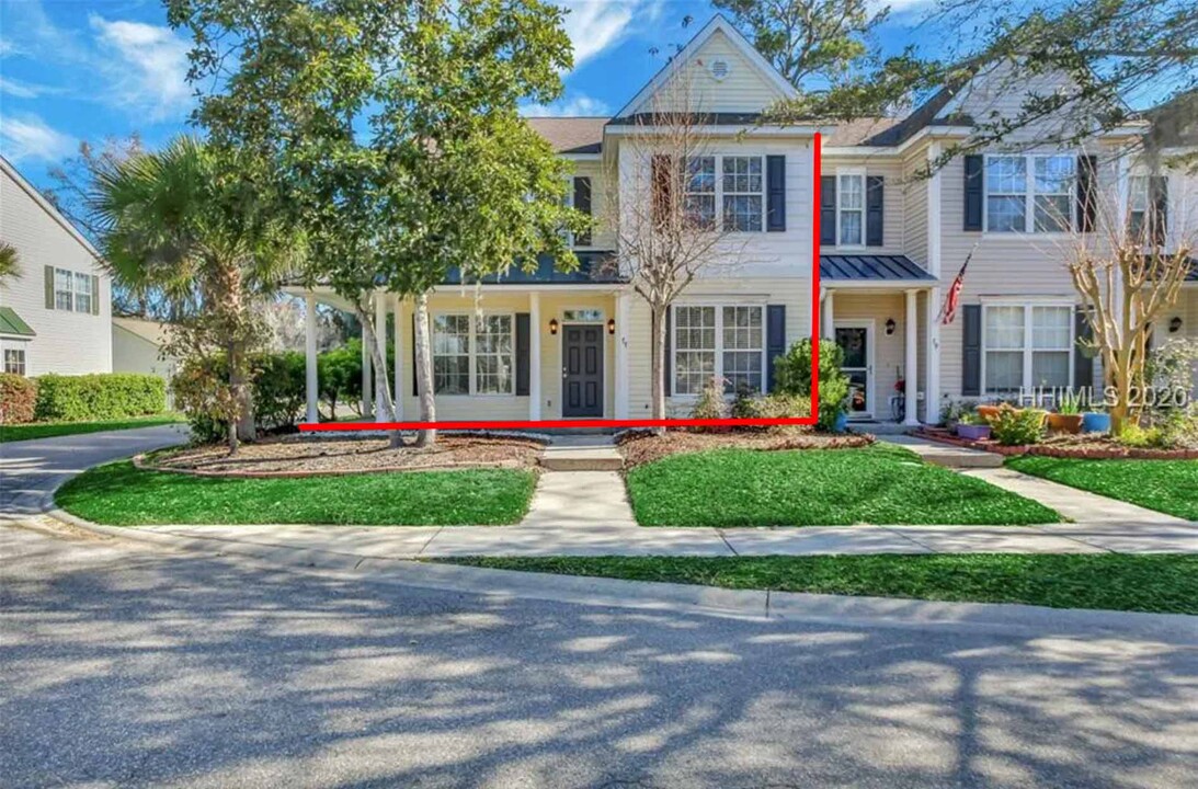 77 Regent Ave in Bluffton, SC - Building Photo