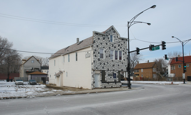 8500 S Burley Ave in Chicago, IL - Building Photo - Building Photo