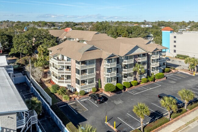 Chelsea House in Myrtle Beach, SC - Building Photo - Building Photo