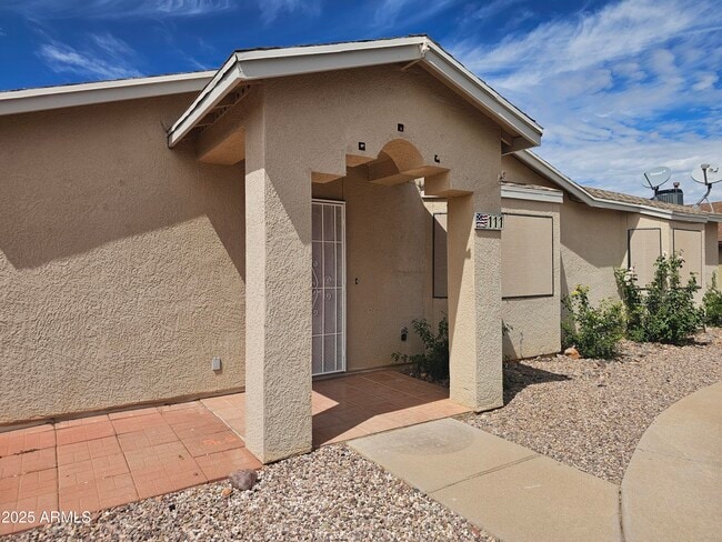 property at 111 Arrowhead Dr