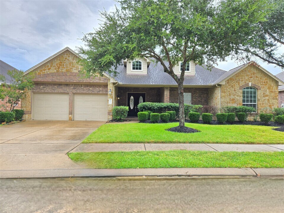 24923 Florina Ranch Dr in Katy, TX - Building Photo