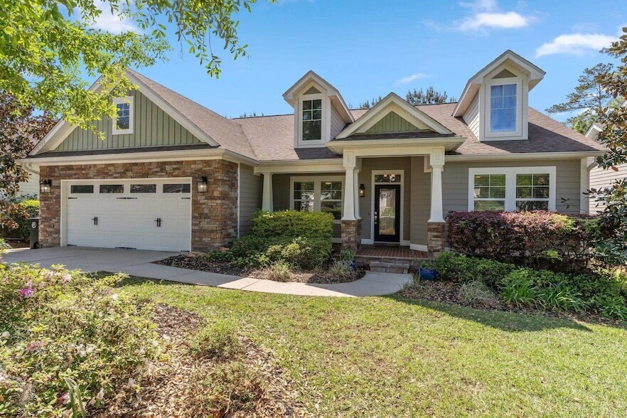 2796 Palafox Ln in Tallahassee, FL - Building Photo